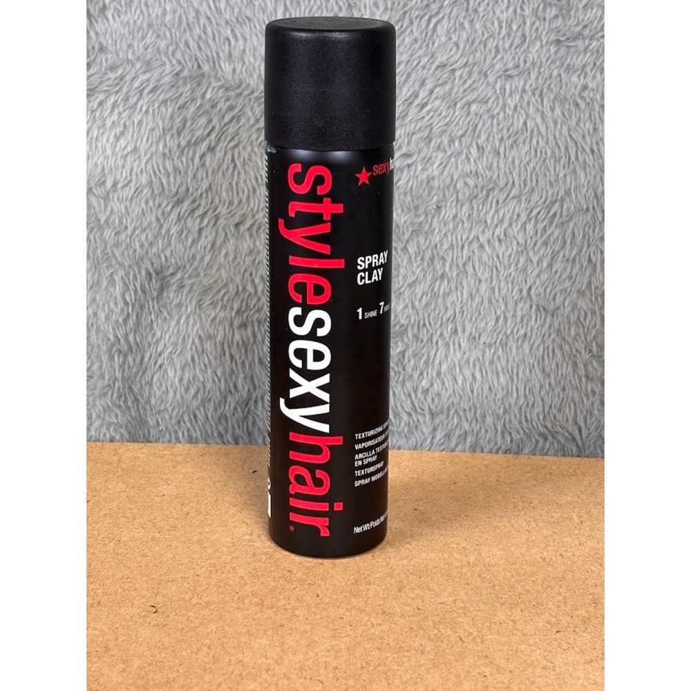 Sexy Hair Style Sexy Hair Spray Clay Texturizing Spray 4.4oz Low Shine 7 Hold